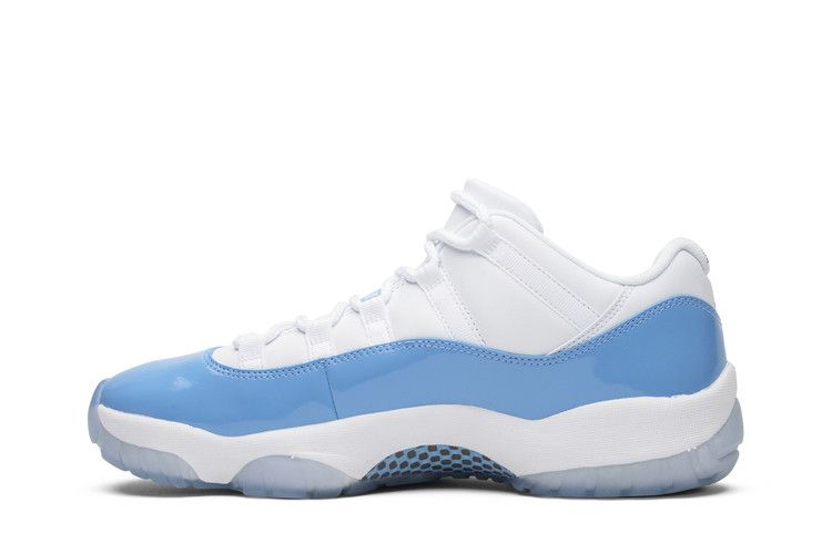 Air Jordan 11 Retro Low University Blue (2017)