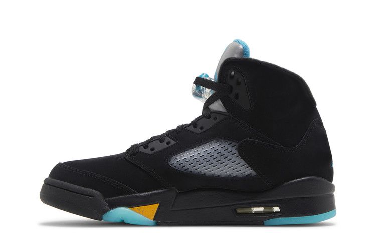 Air Jordan 5 Retro Aqua