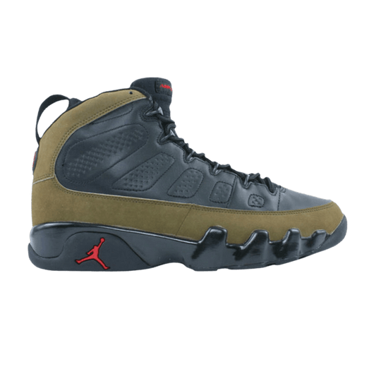 Air Jordan 9 Retro Olive (2002)