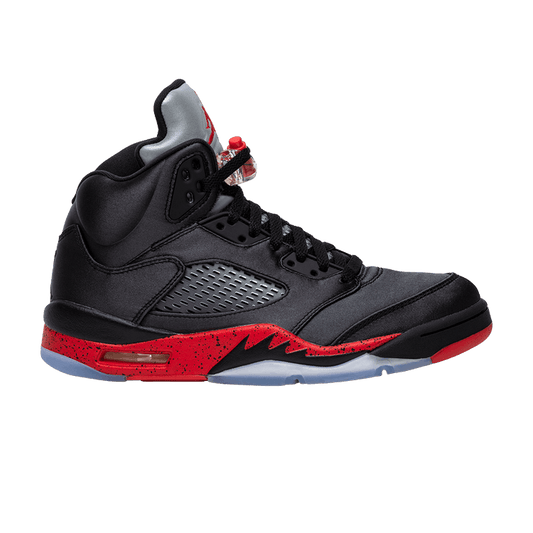 Air Jordan 5 Retro Satin Bred