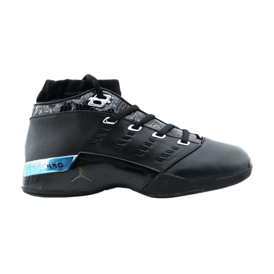 Air Jordan 17 OG Low Black Chrome