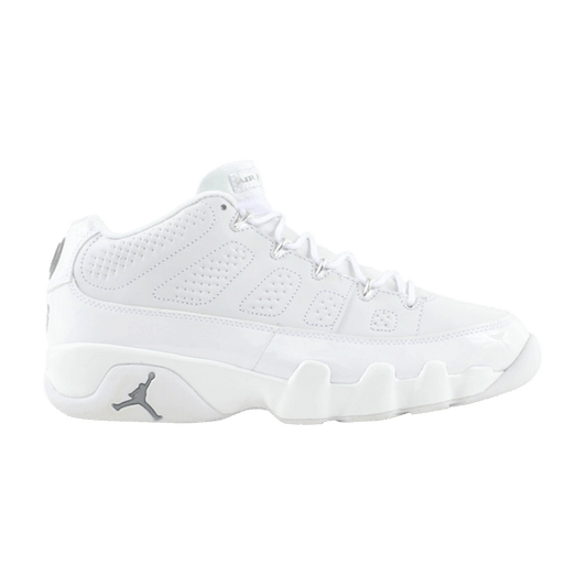 Air Jordan 9 Retro Low Chrome