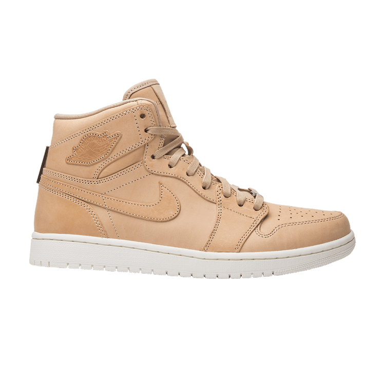 Air Jordan 1 Retro Pinnacle Vachetta Tan