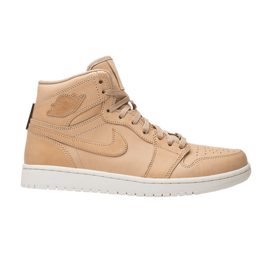 Air Jordan 1 Retro Pinnacle Vachetta Tan