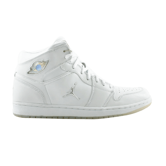 Air Jordan 1 Retro White Chrome (2002)