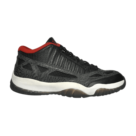 Air Jordan 11 Retro Low IE Bred