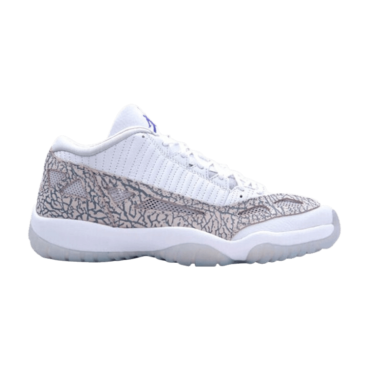 Air Jordan 11 Retro Low IE Cobalt (2015)