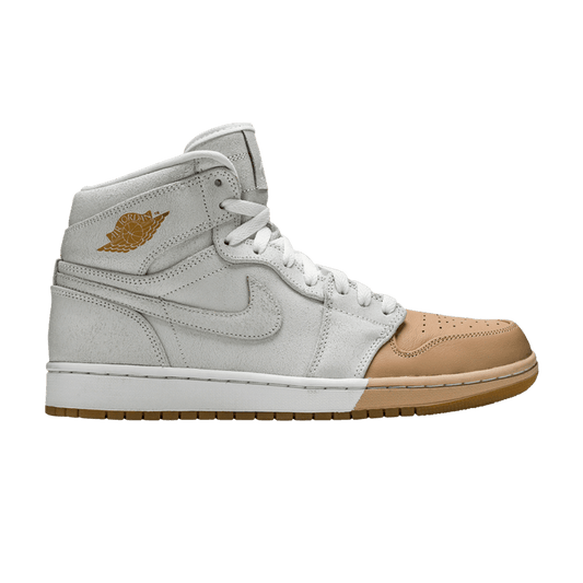 Air Jordan 1 Retro High Dip-Toe White (Women's)