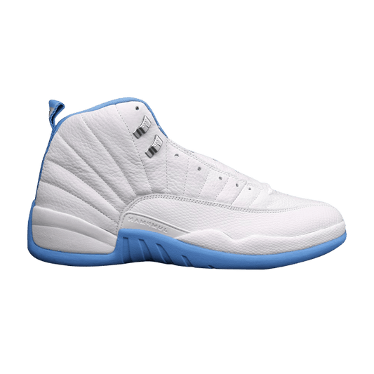 Air Jordan 12 Retro White University Blue (2004) (Women's)