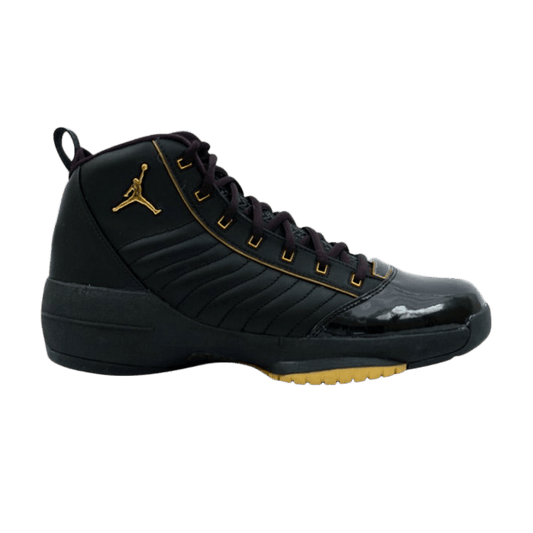 Air Jordan 19 OG SE Black Metallic Gold