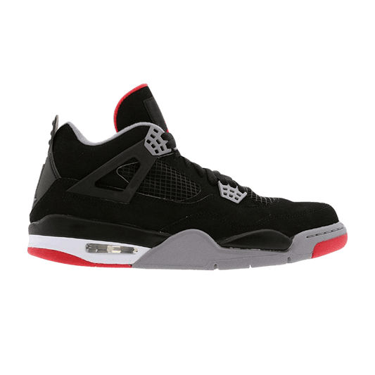 Air Jordan 4 Retro Black Cement CDP (2008)