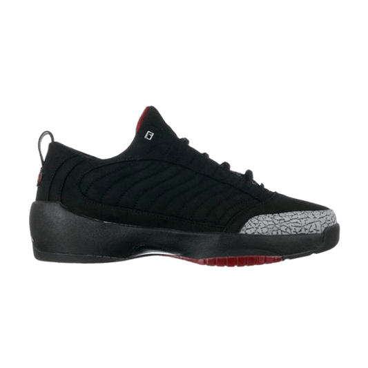 Air Jordan 19 OG Low Black Red