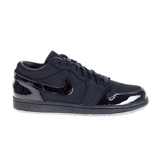 Air Jordan 1 Retro Low Black Croc