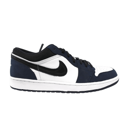 Air Jordan 1 Retro Low Navy (2004)