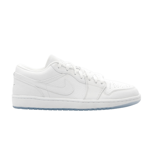 Air Jordan 1 Retro Low White (2004)