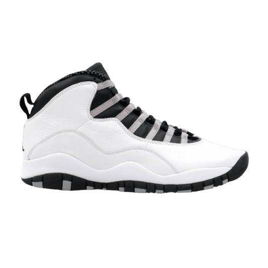Air Jordan 10 Retro Steel (2005)