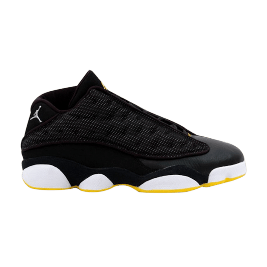 Air Jordan 13 Retro Low Black Varsity Maize