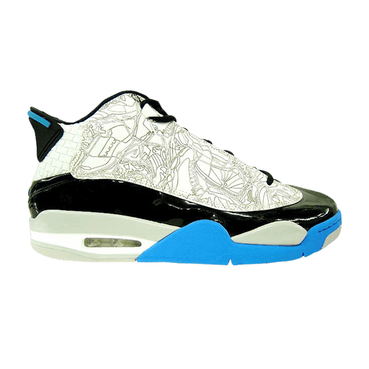 Air Jordan Dub-Zero Photo Blue