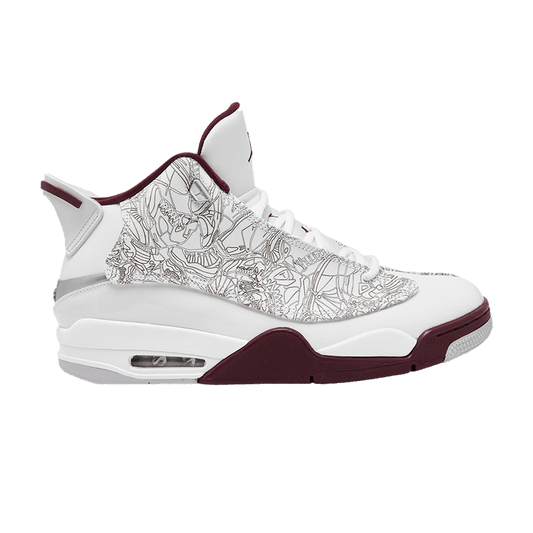 Air Jordan Dub Zero Cherrywood