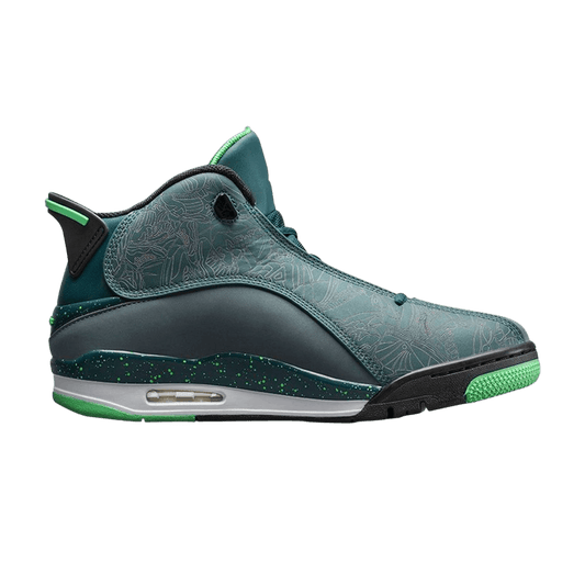 Air Jordan Dub Zero Teal