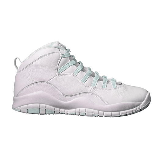 Air Jordan 10 Retro Ice Green (Women's)