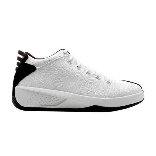 Air Jordan 20 OG 3/4 White Garnet
