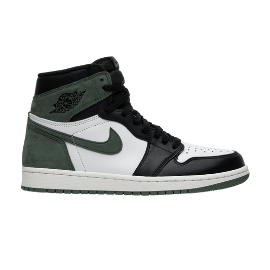 Air Jordan 1 Retro High Clay Green