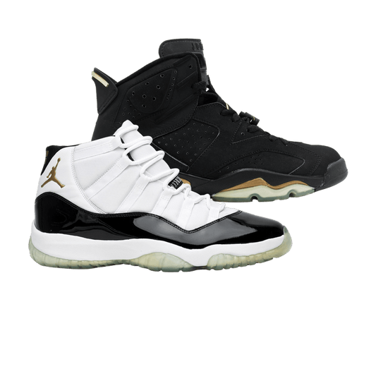Air Jordan Defining Moments Pack (6/11)