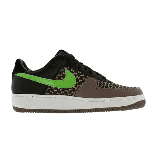 Nike Air Force 1 Low Undefeated Green-Olive