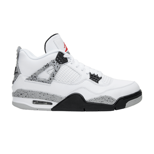 Air Jordan 4 Retro White Cement (2016)