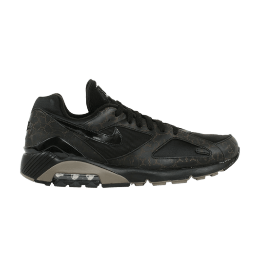 Nike Air Max 180 Powerwall Black Olive Grey