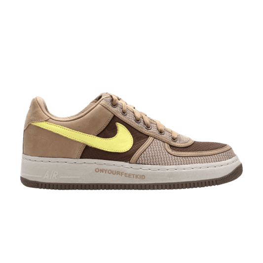 Nike Air Force 1 Low Undefeated Canteen