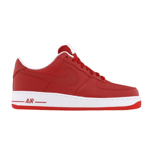 Nike Air Force 1 Low Varsity Red (2010)