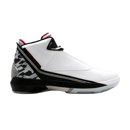 Air Jordan 22 OG White Varisty Red