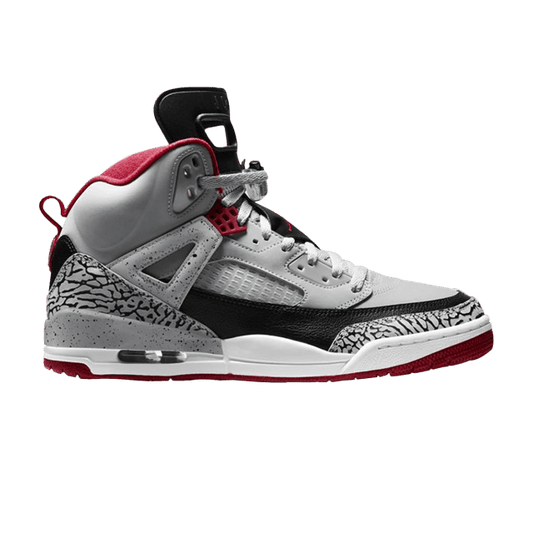 Air Jordan Spizike Wolf Grey