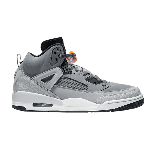 Air Jordan Spizike Grey Orange