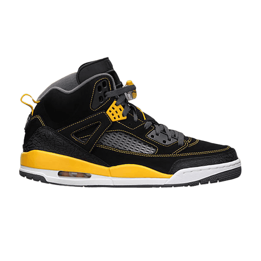 Air Jordan Spizike Black University Gold