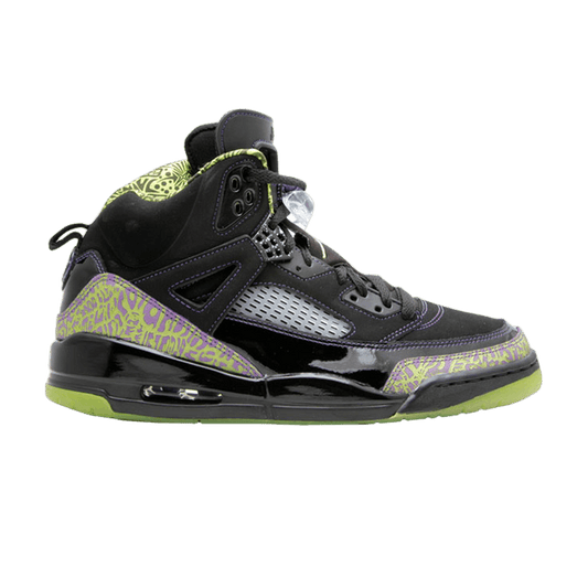 Air Jordan Spizike Citron (Nelly)