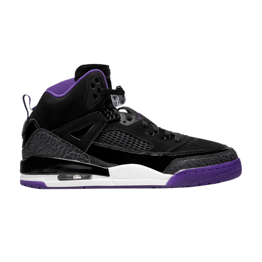 Air Jordan Spizike Black Court Purple