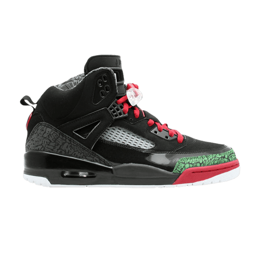 Air Jordan Spizike Black Varsity Red