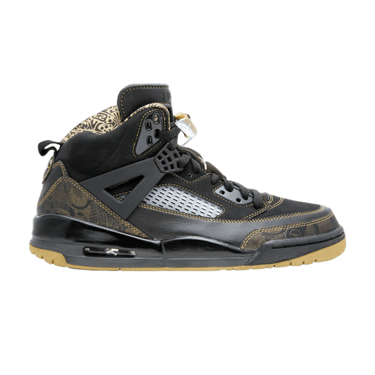 Air Jordan Spizike Gold Dust