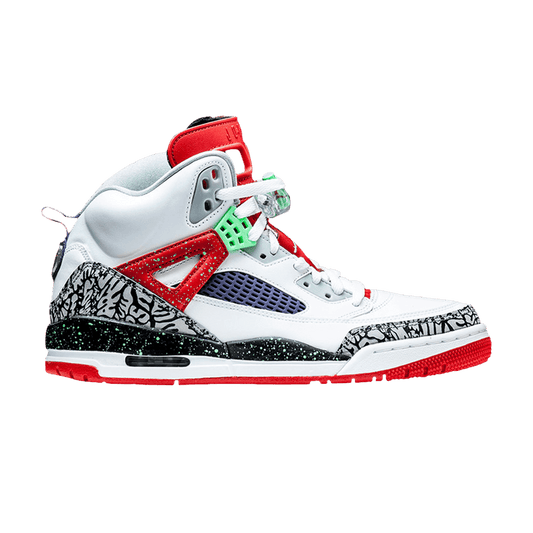 Air Jordan Spizike Poision Green