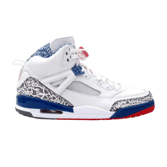 Air Jordan Spizike True Blue (2007)