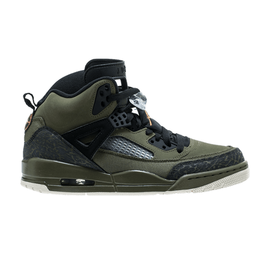 Air Jordan Spizike Olive Canvas