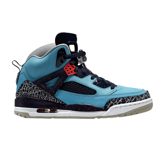 Air Jordan Spizike Turquoise Blue