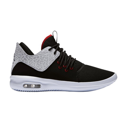 Air Jordan First Class Black Cement