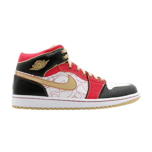 Air Jordan 1 XQ China (2007)