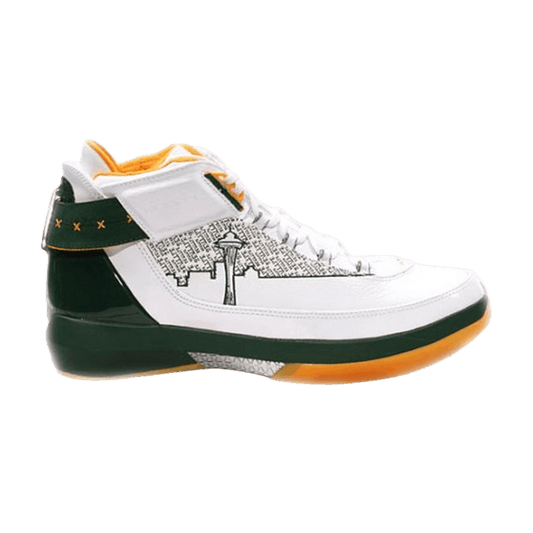 Air Jordan 22 OG Ray Allen PE