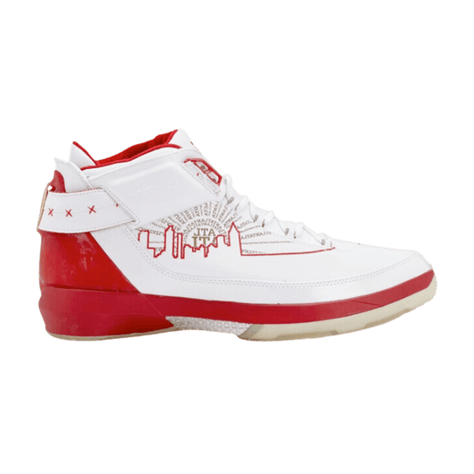 Air Jordan 22 OG Joe Johnson PE