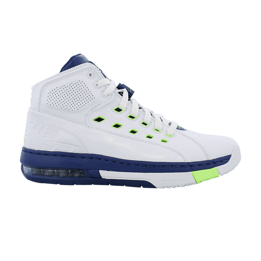 Air Jordan Ol' School White Insignia Blue